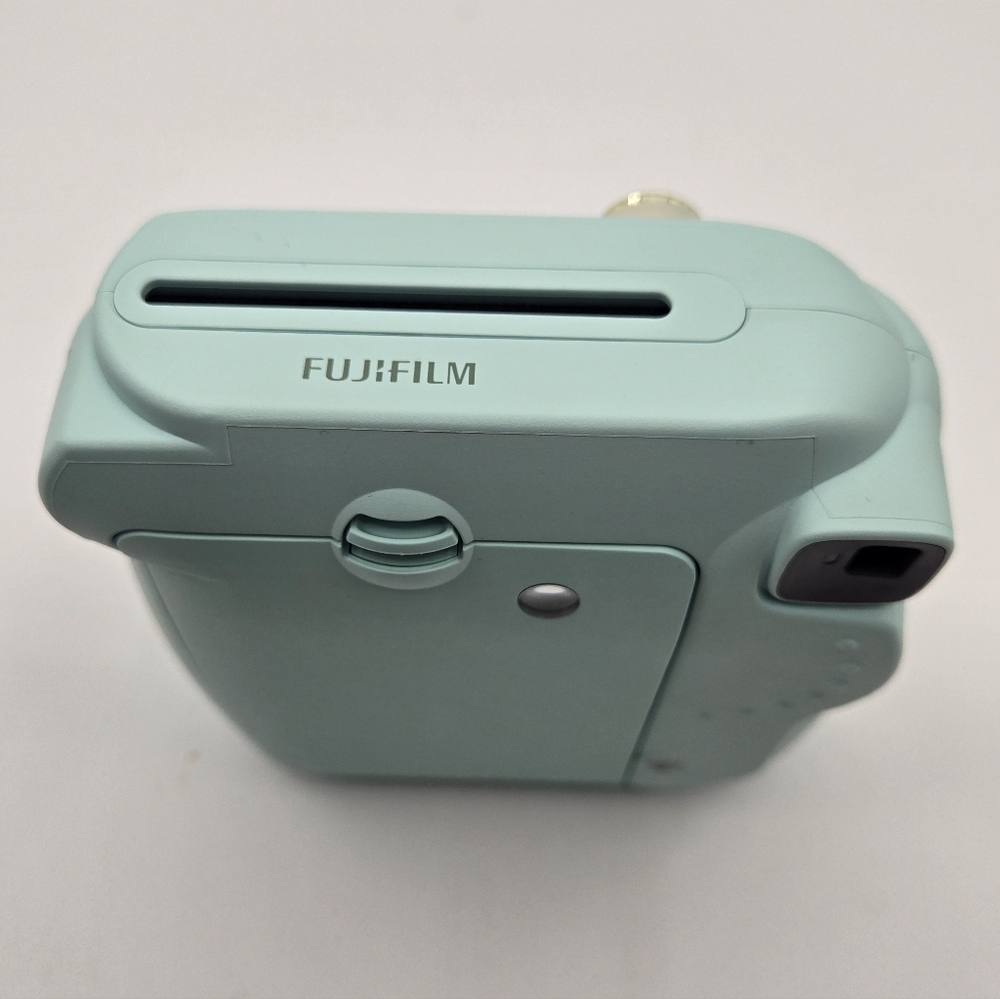 INSTAX Mini Instant Camera Watercolor Tie-Dye Case Mint Green Pink Blue - Picture 6 of 7